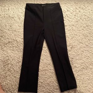 Black dress pants
